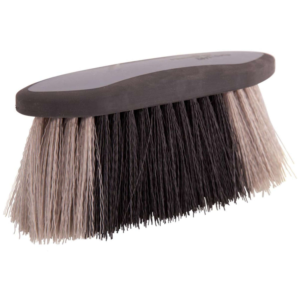 Premiere Dandy Bürste Soft Grip Hart 70mm Schwarz