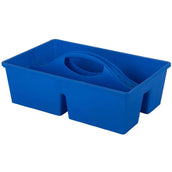 Savic Ascot Putzbox Einfach mit Facheinteilung Blau