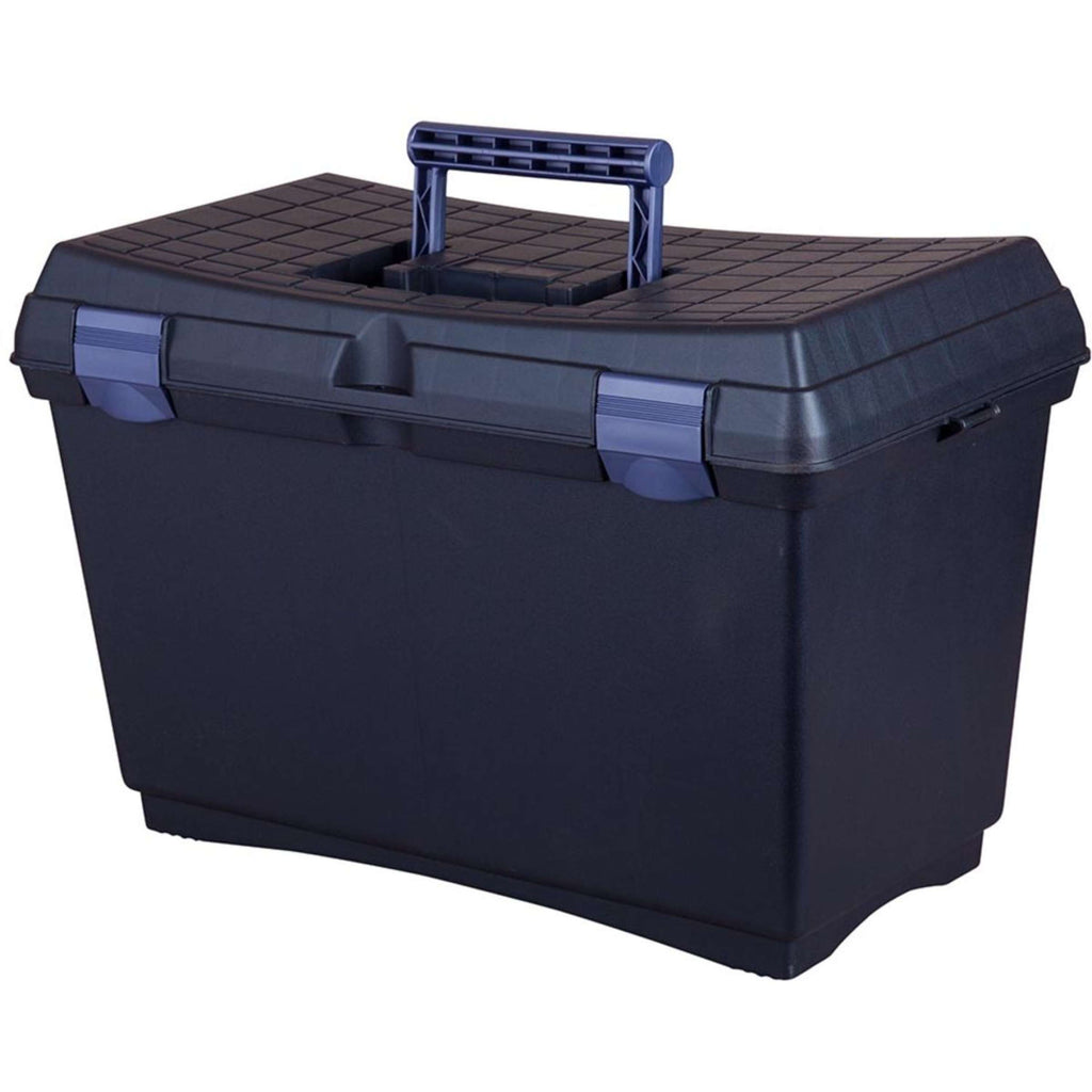 Panaro Putzbox Mario XL Einsatz 2 Wand abschließbar Midnight Blue