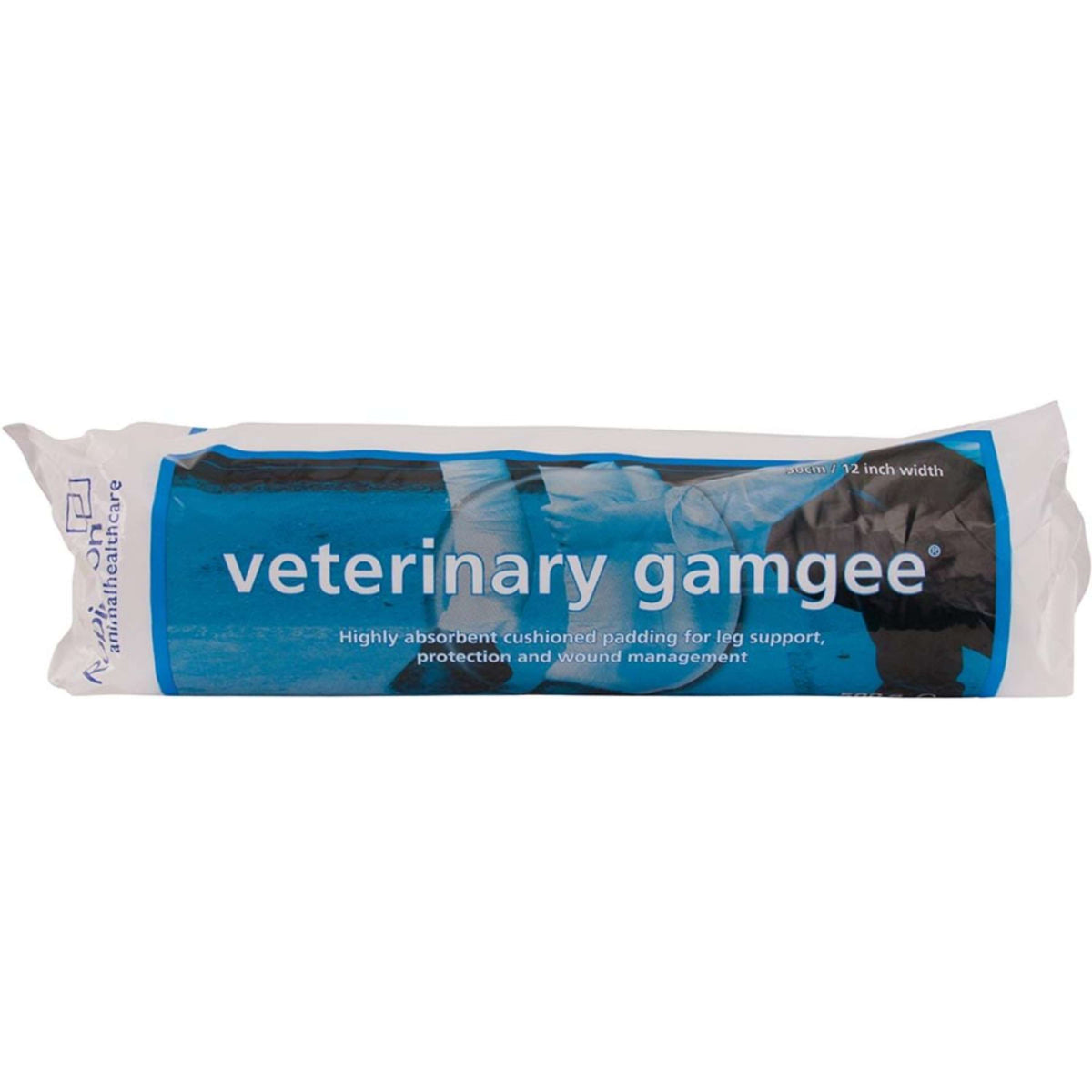 Robinson Verband Veterinary Gamgee 500g Weiß