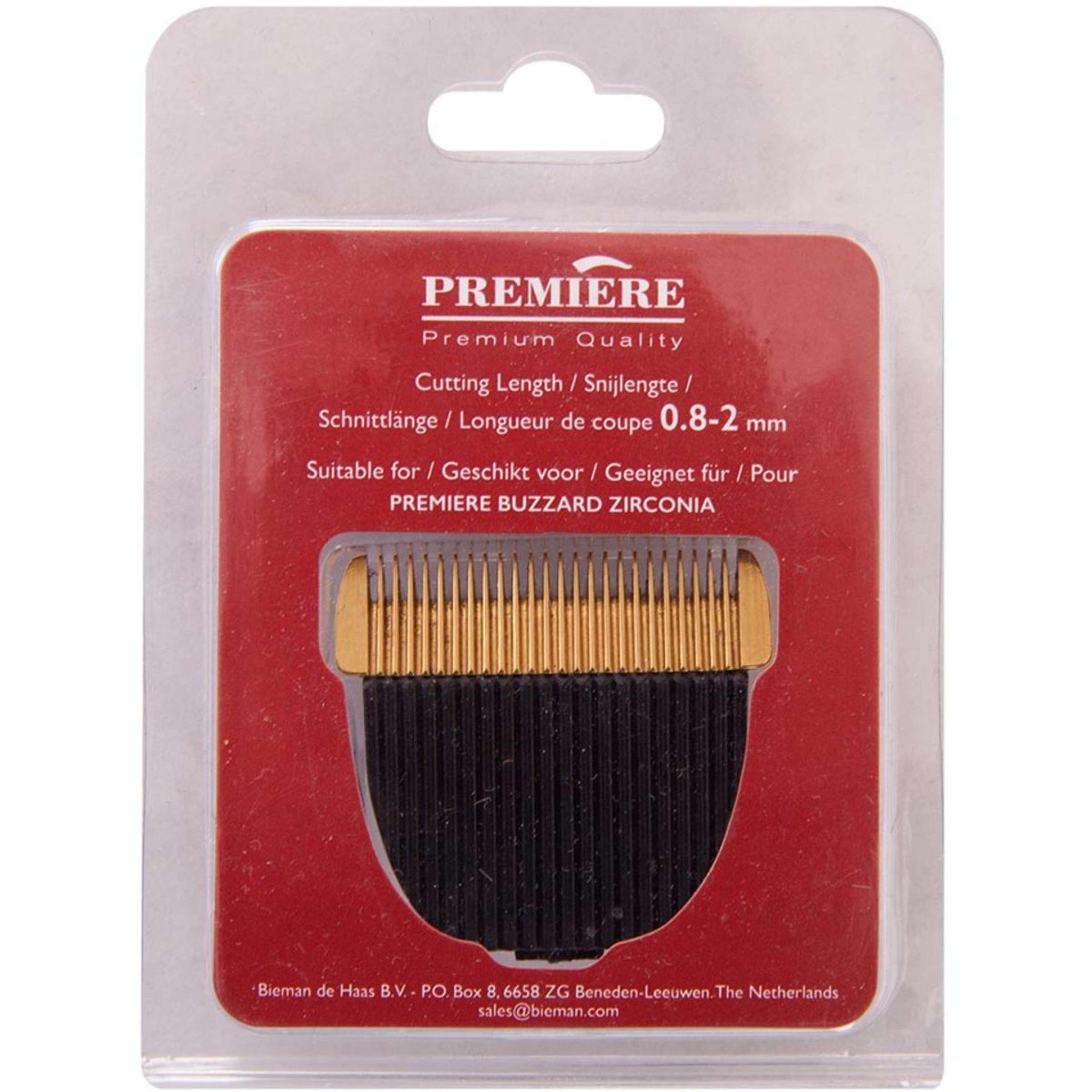 Premiere Messer Schermaschine Buzzard Keramik Premiere Messer Schermaschine Buzzard Keramik