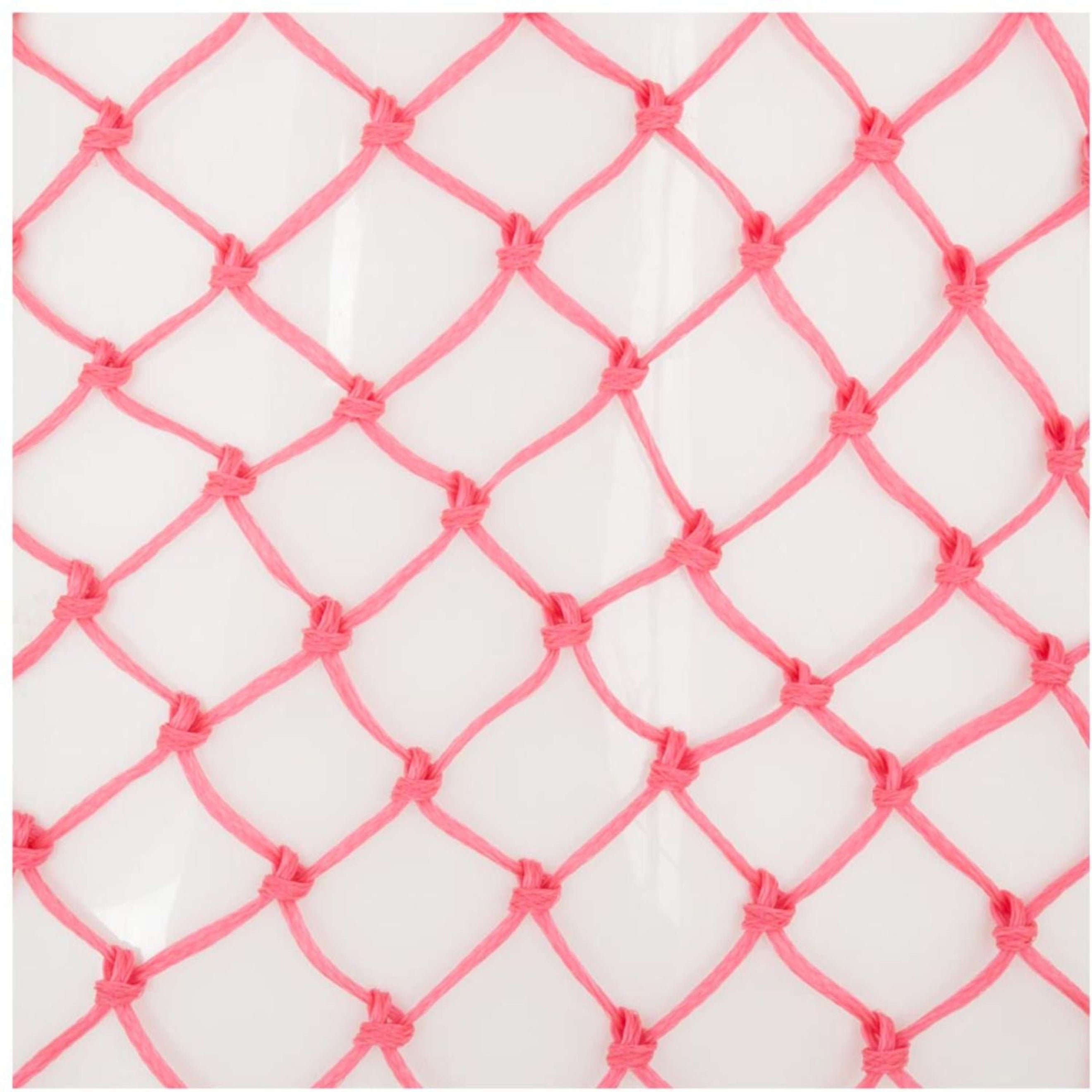 Premiere Heunetz Standard Feine Maschen Rosa Premiere Heunetz Standard Feine Maschen Rosa