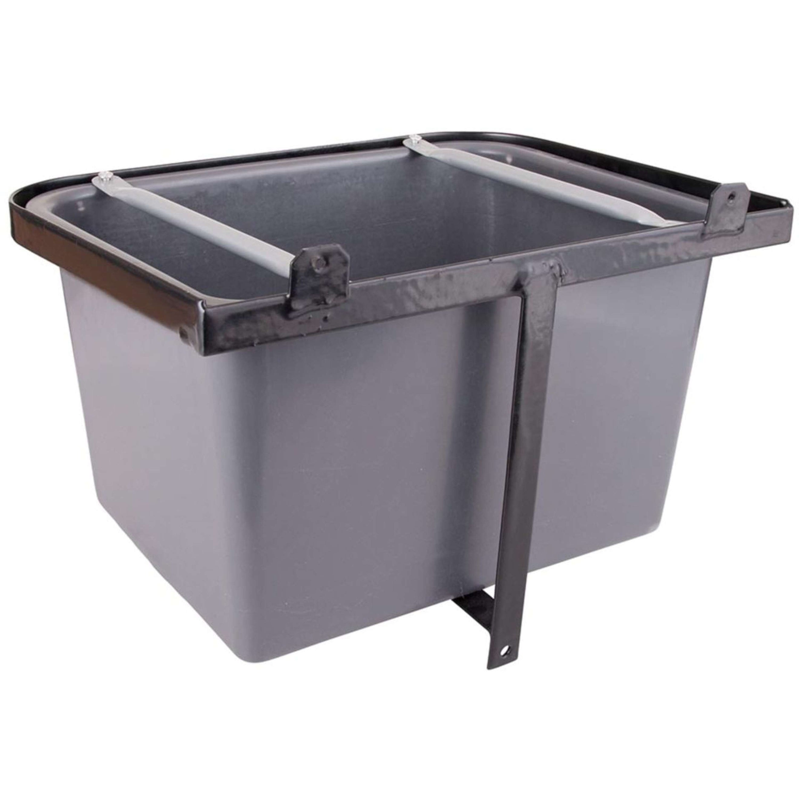 Premiere Futtertrog Grau Premiere Futtertrog Grau