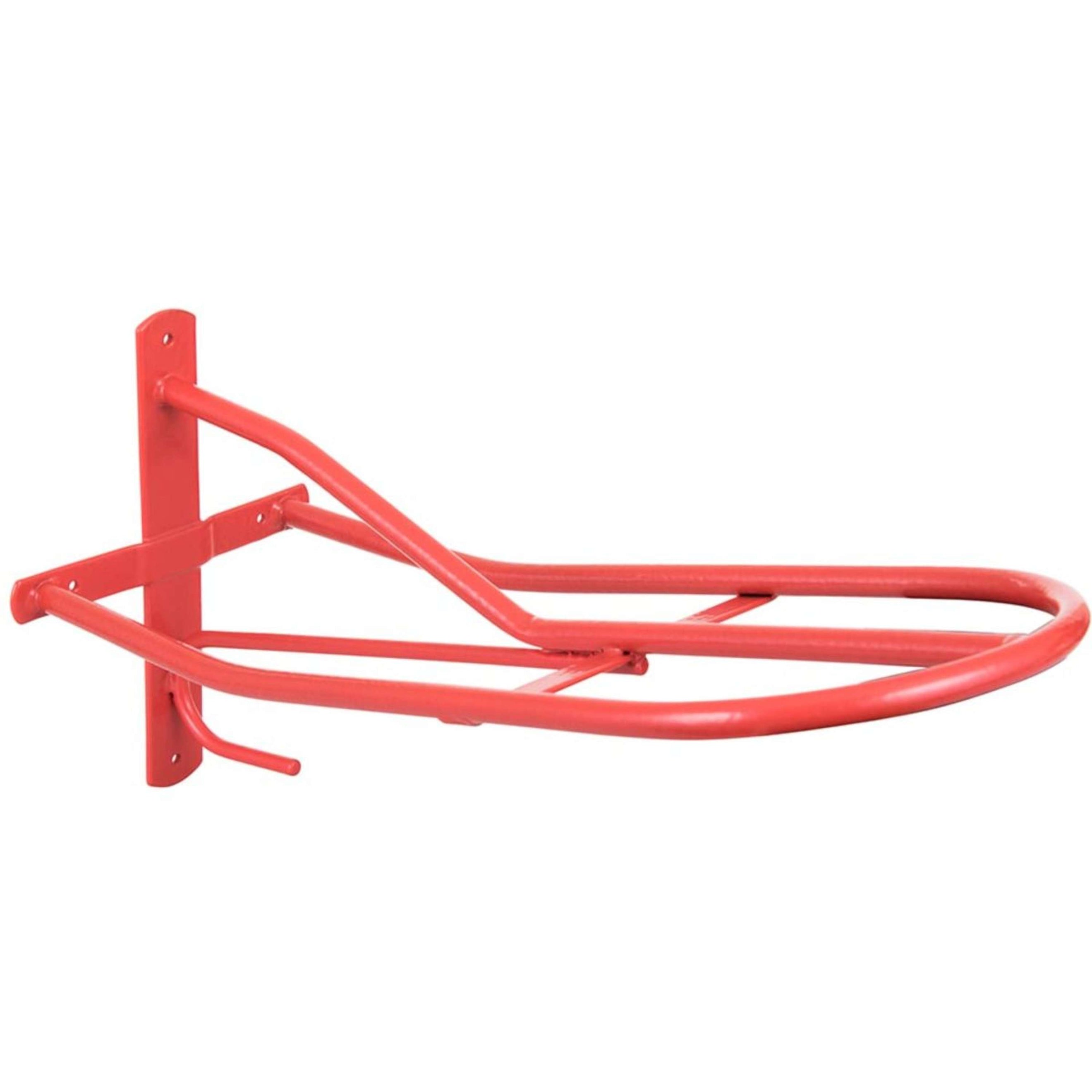 Premiere Sattelhalter Classic Plastifiziert Rot Premiere Sattelhalter Classic Plastifiziert Rot