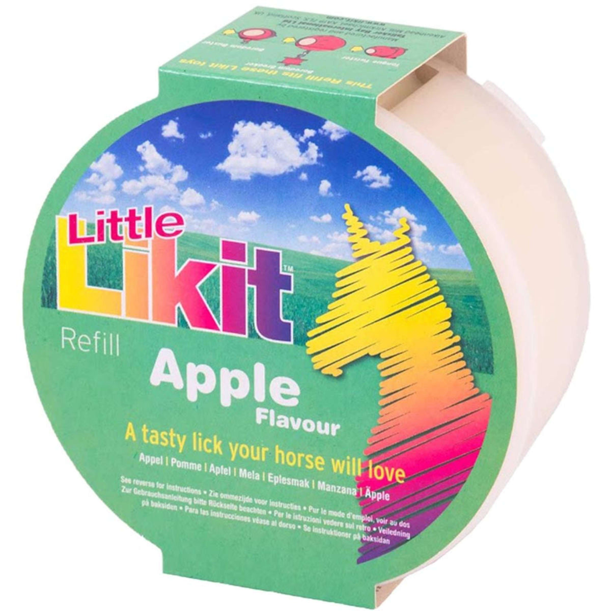 Likit Leckstein Little Apfel