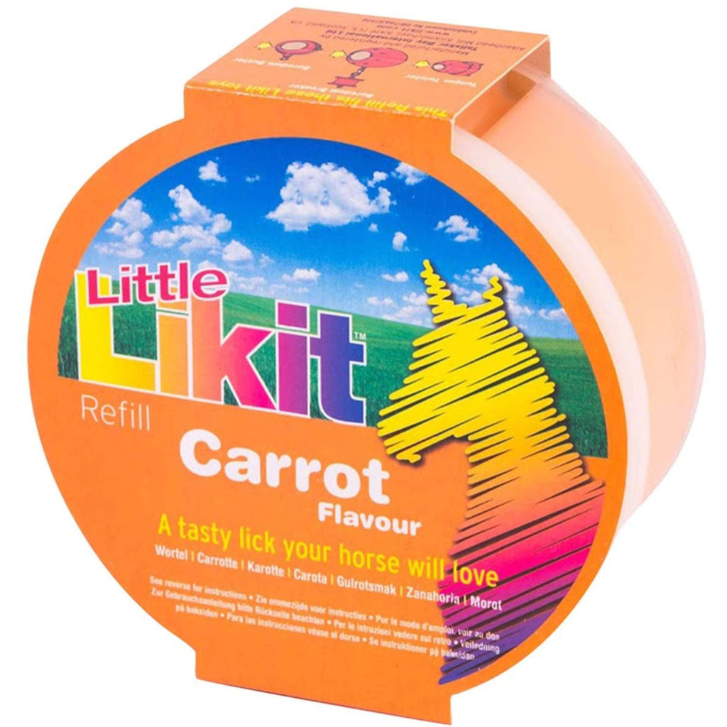 Likit Leckstein Little Möhre