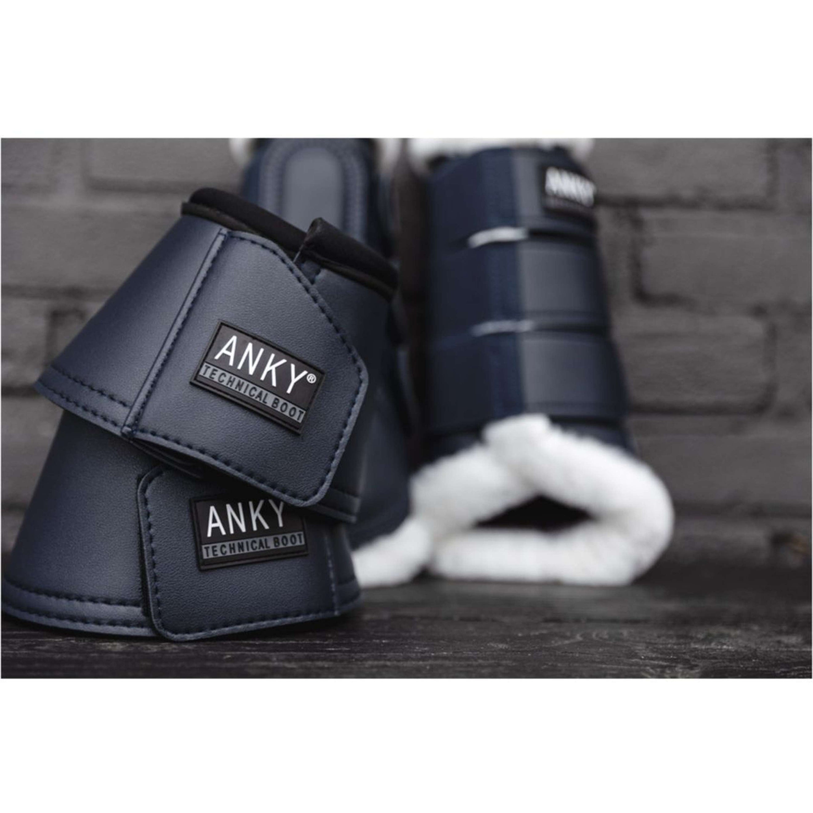 ANKY Hufglocken Dark Navy ANKY Hufglocken Dark Navy