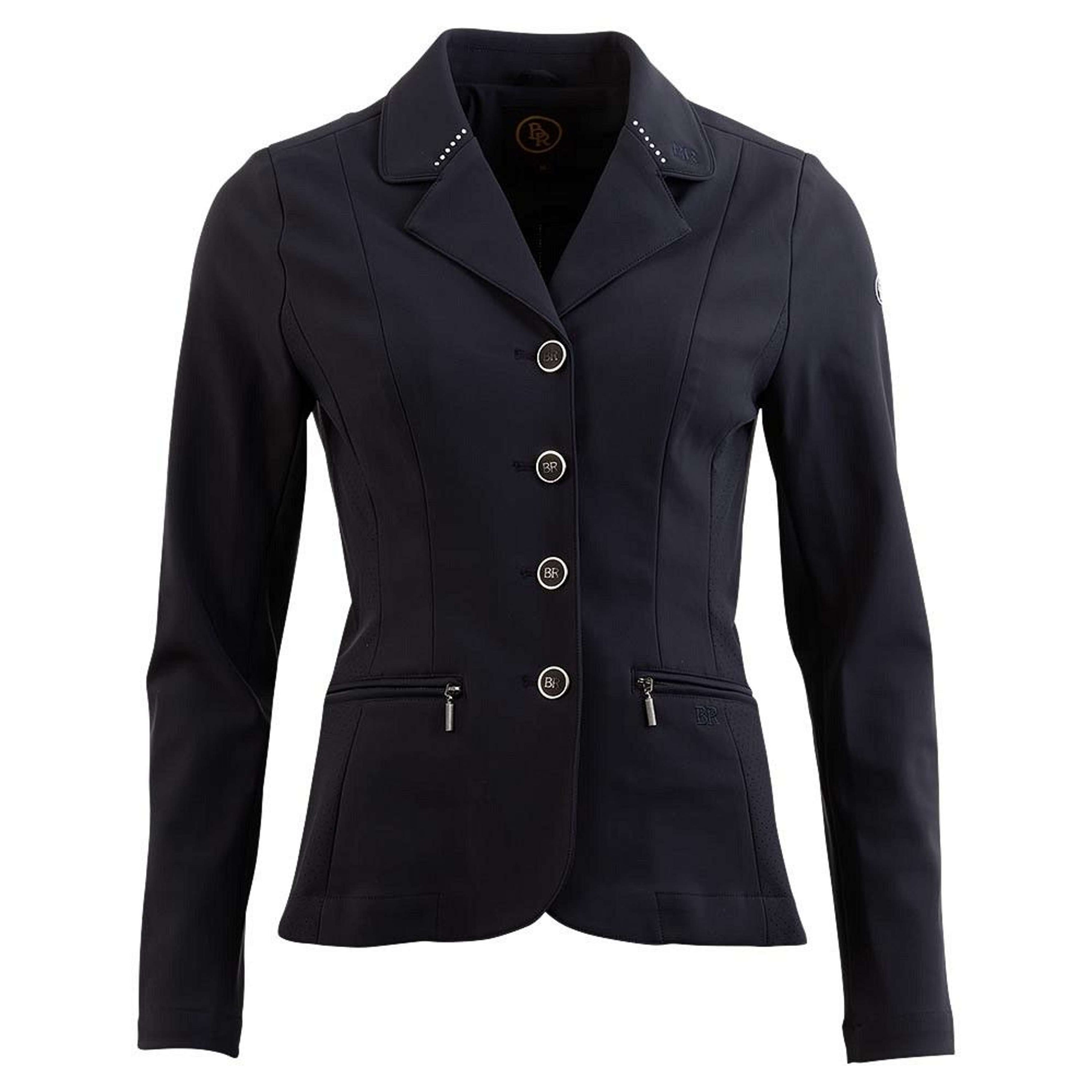 BR Turnierjacket Praag Navy Blazer