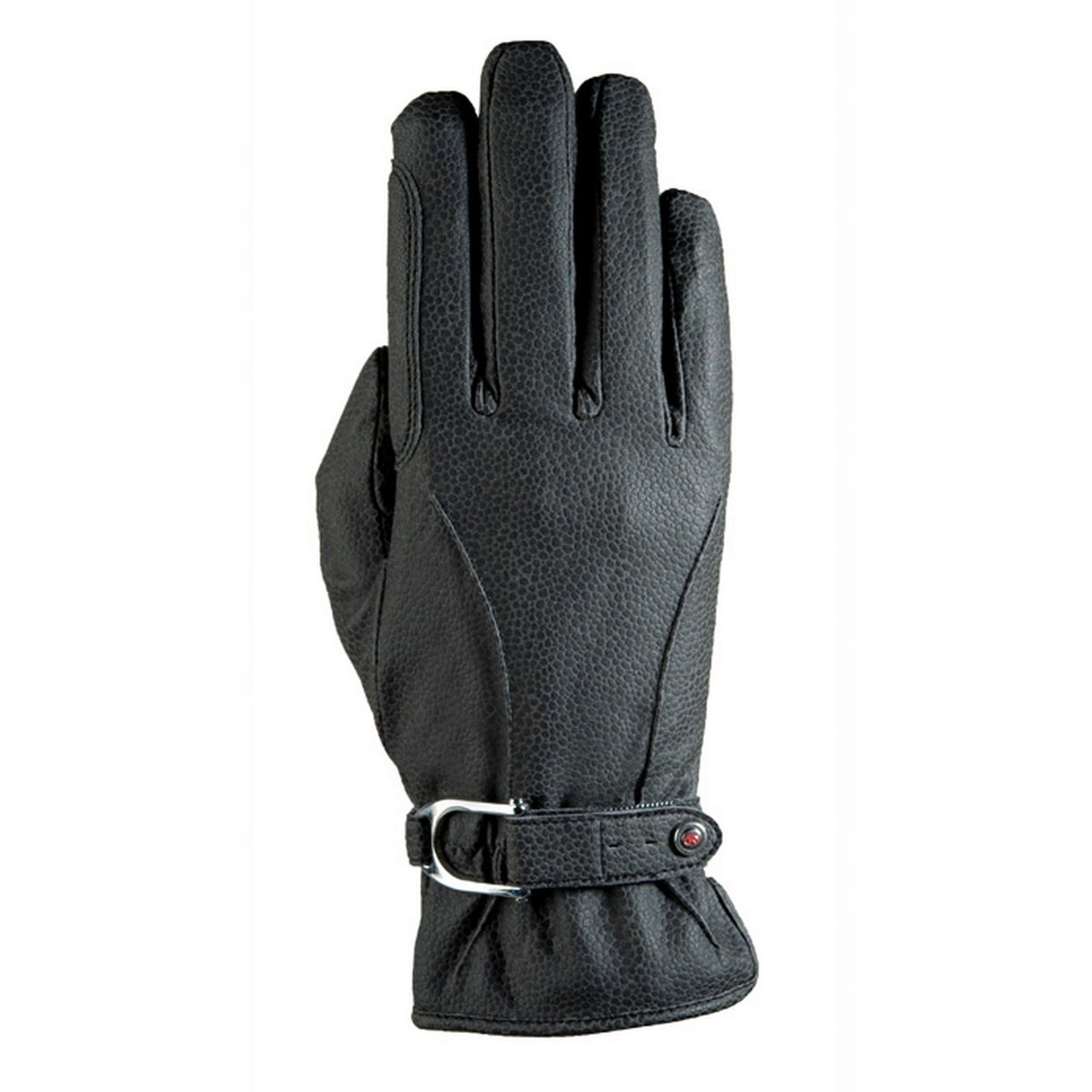 Roeckl Handschuhe Wittenberg Schwarz