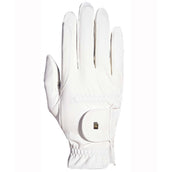 Roeckl Handschuhe Roeck-Grip Junior Weiß