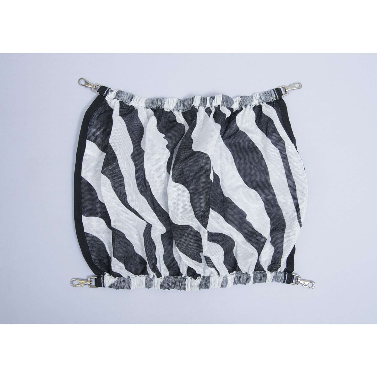 Bucas Buzz-Off Belly Pad Zebra