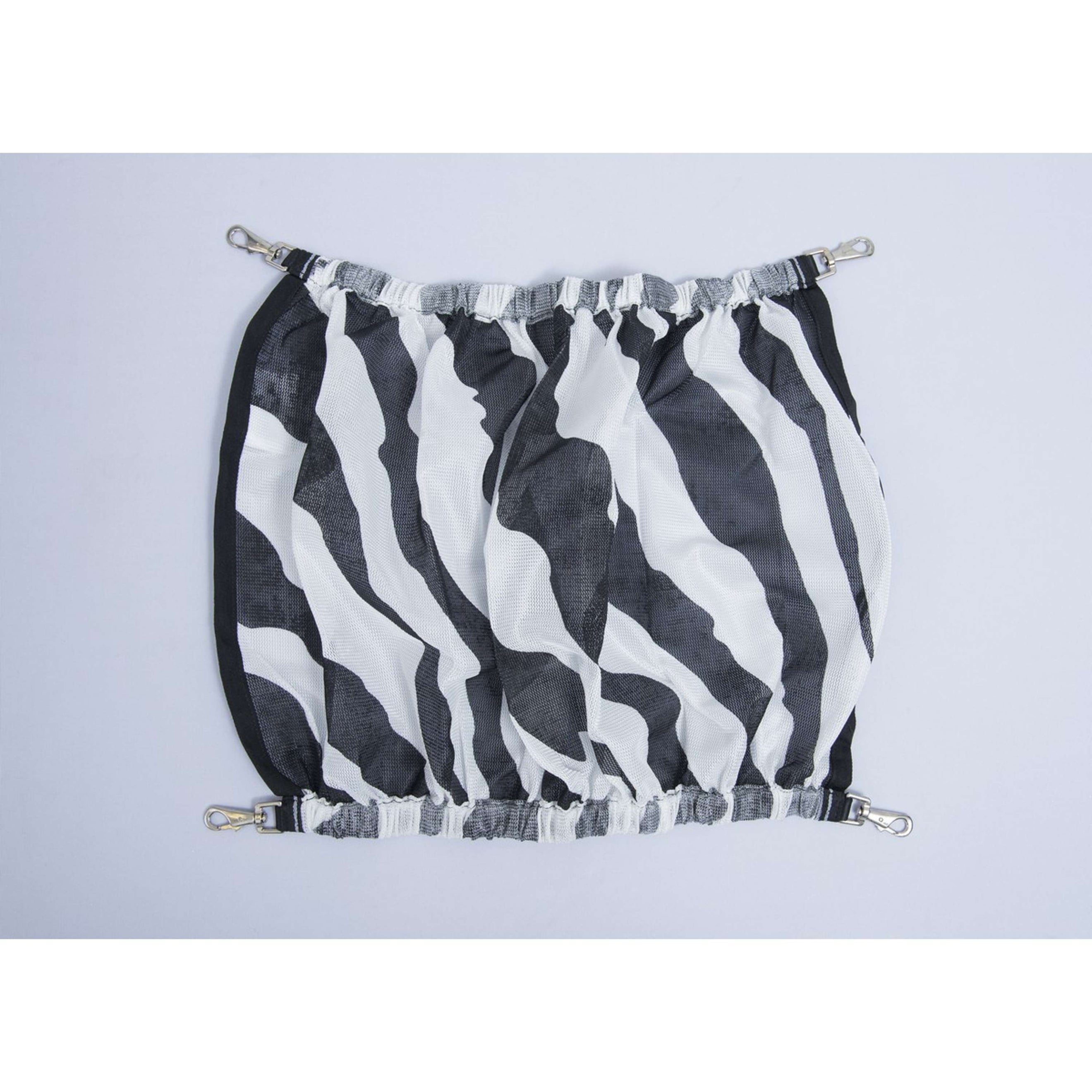 Bucas Buzz-Off Belly Pad Zebra Bucas Buzz-Off Belly Pad Zebra