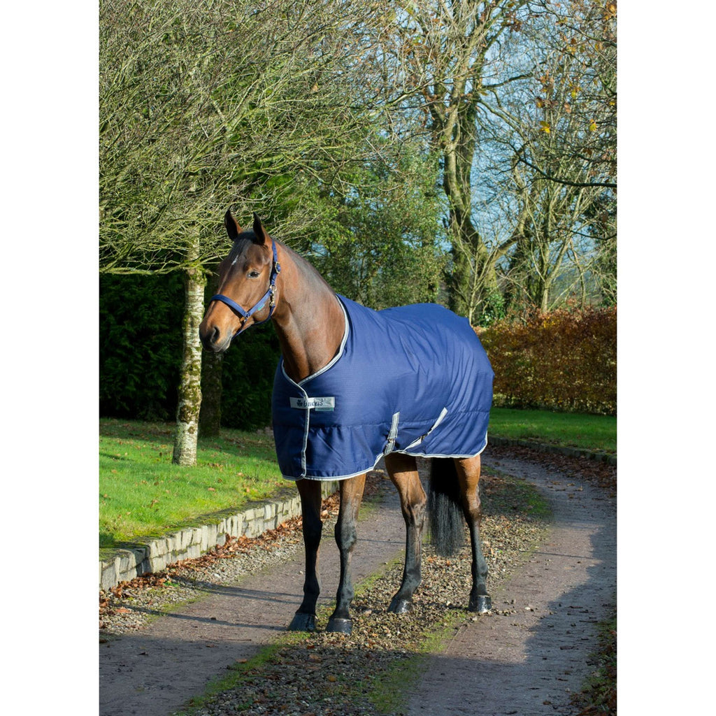 Bucas Freedom Stalldecke 150g Navy
