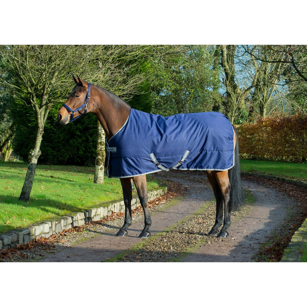 Bucas Freedom Stalldecke 150g Navy