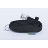 Bucas Pferdehalsband Dublin Schwarz
