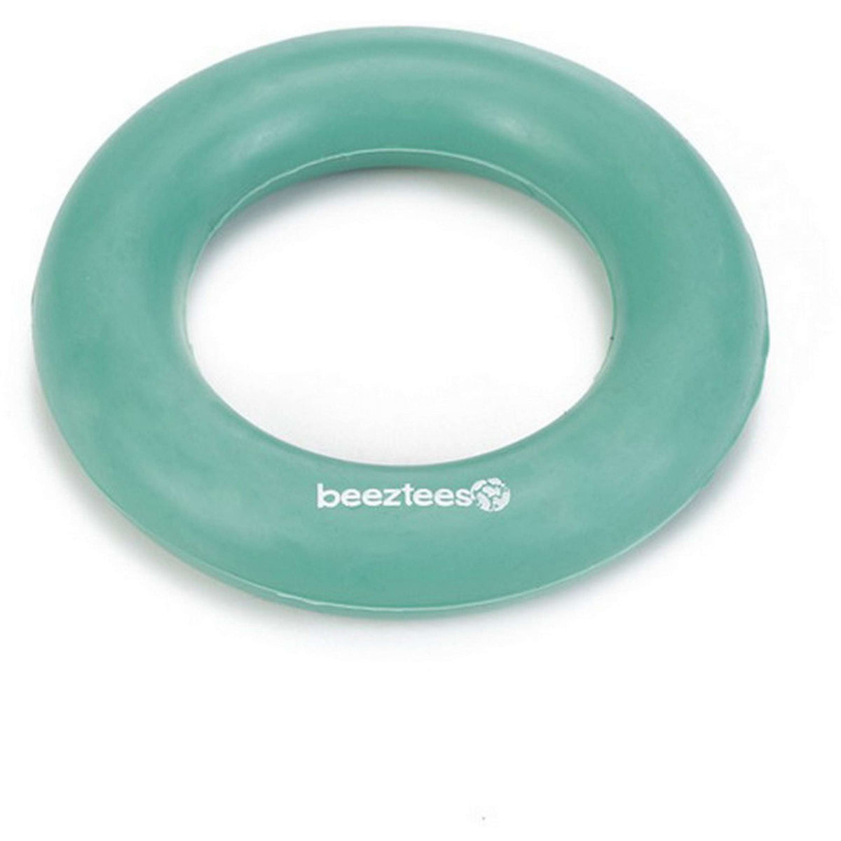 Beeztees Gummiring massiv Mint