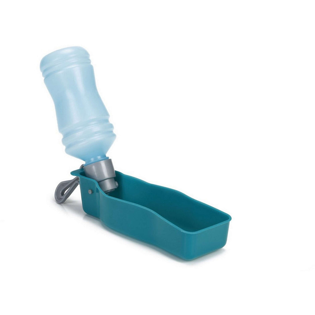 Beeztees Trinkflasche Tragbar Blau