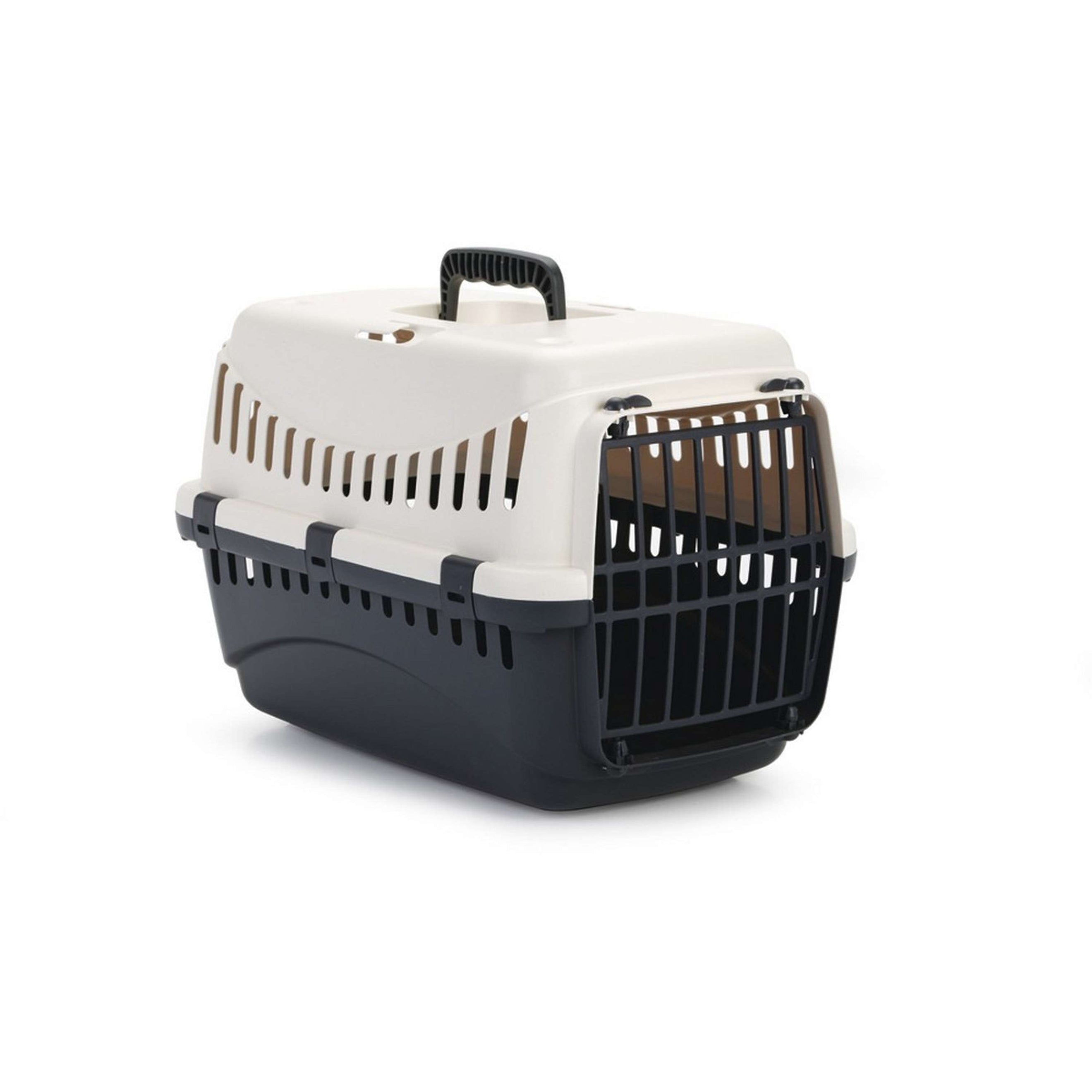 Beeztees Reisebett Gypsy Creme/Anthrazit Beeztees Reisebett Gypsy Creme/Anthrazit