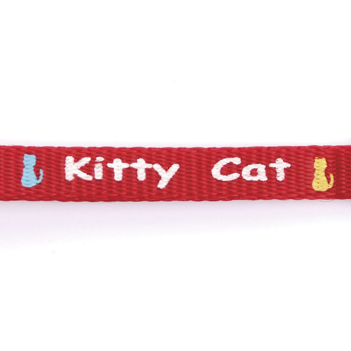 Beeztees Halsband Kitty Cat Rot