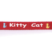 Beeztees Halsband Kitty Cat Gelb