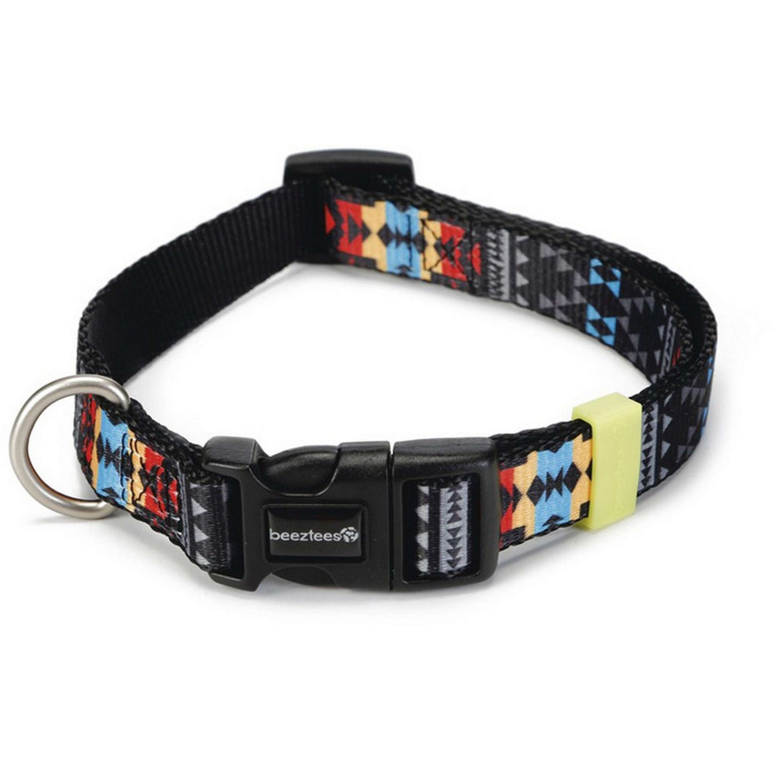 Beeztees Nylon Halsband Mucadi Beeztees Nylon Halsband Mucadi