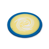 Beeztees Fetch Frisbee Nylon Gelb/Blau