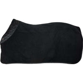 Back on Track Abschwitzdecke Deep Nights Fleece Schwarz