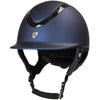 Back on Track Reithelm EQ3 Pardus Smooth Top Mips Blau