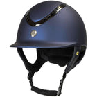 Back on Track Reithelm EQ3 Pardus Smooth Top Mips Blau