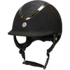 Back on Track Reithelm EQ3 Pardus Microfiber Mips Schwarz