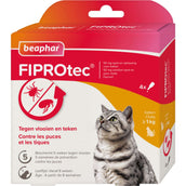 Beaphar FiproTec Spot-On Katzen