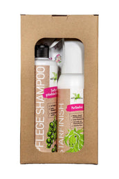Bense & Eicke Geschenkeset StarFinish fragrance-free + Care Shampoo