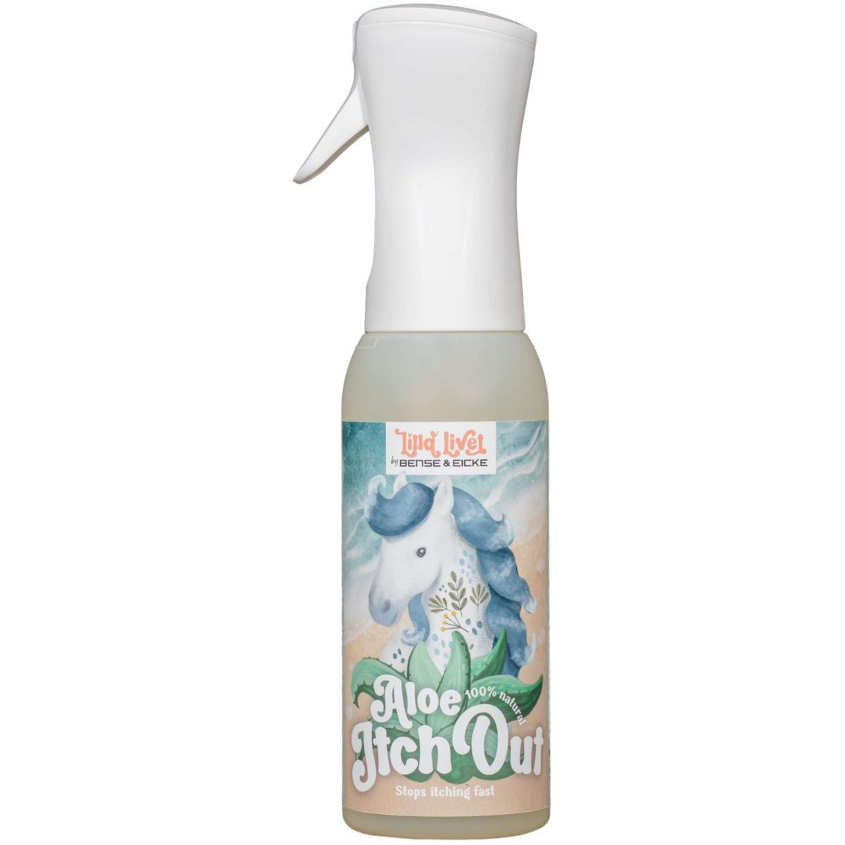 Lilla Livet by Bense & Eicke Aloe Itch Out