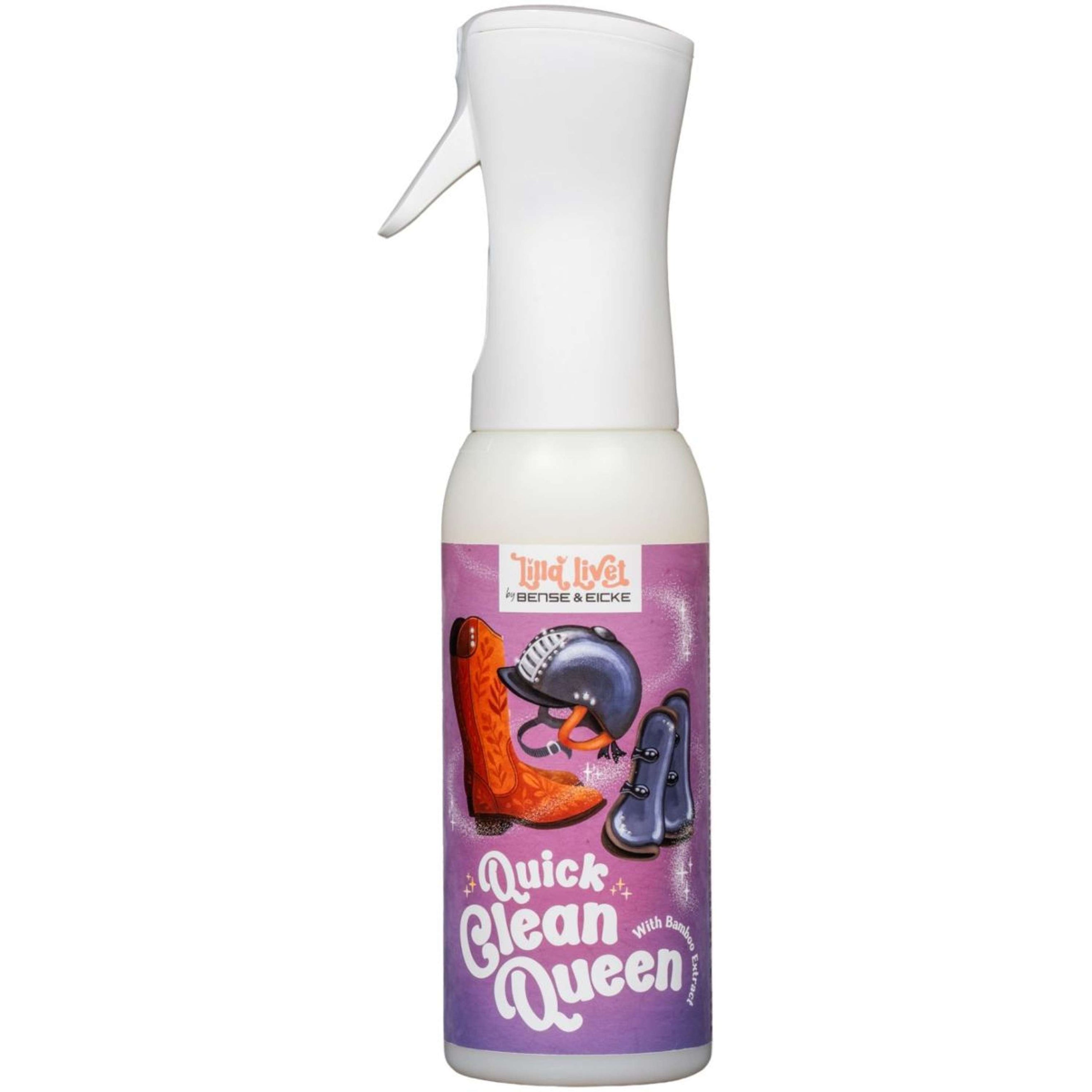 Lilla Livet by Bense & Eicke Quick Clean Queen Lilla Livet by Bense & Eicke Quick Clean Queen