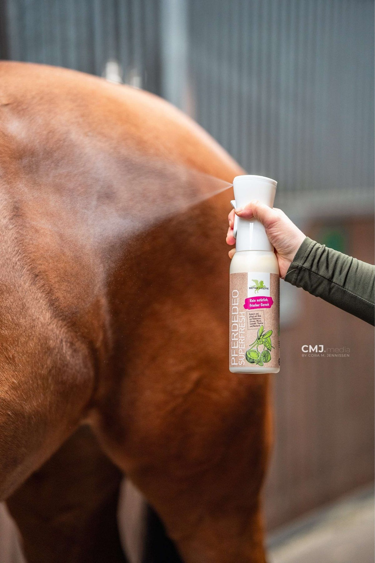 Bense & Eicke Pferdedeo Superfresh