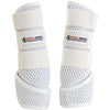 BR Beinschutz Pro Mesh Flex Snow White