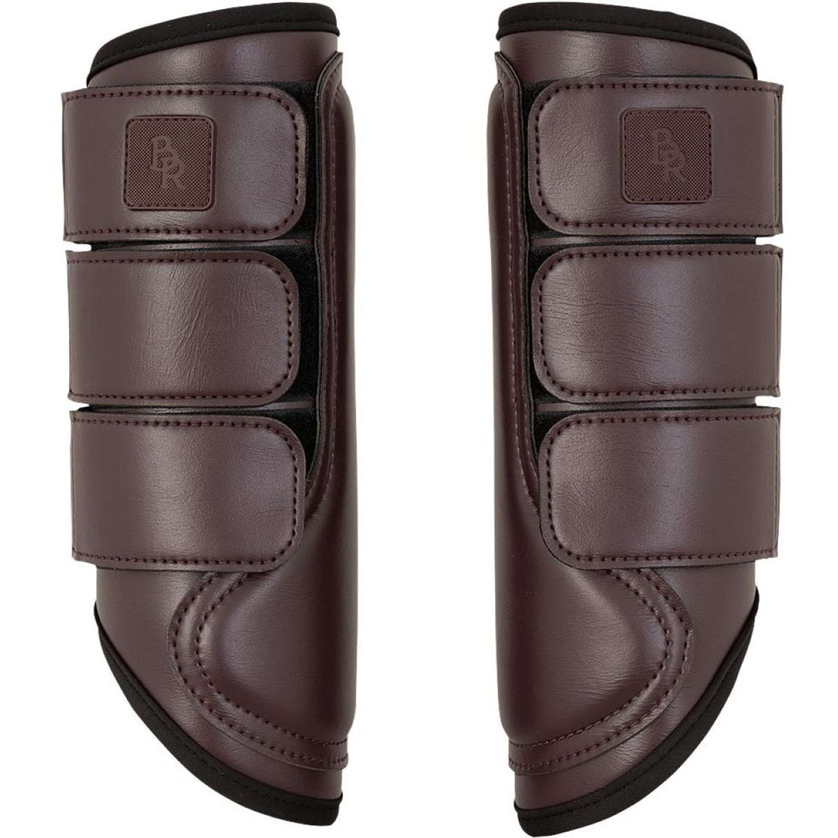 BR Dressage Boots Flynn Majestic Neopren Fudge