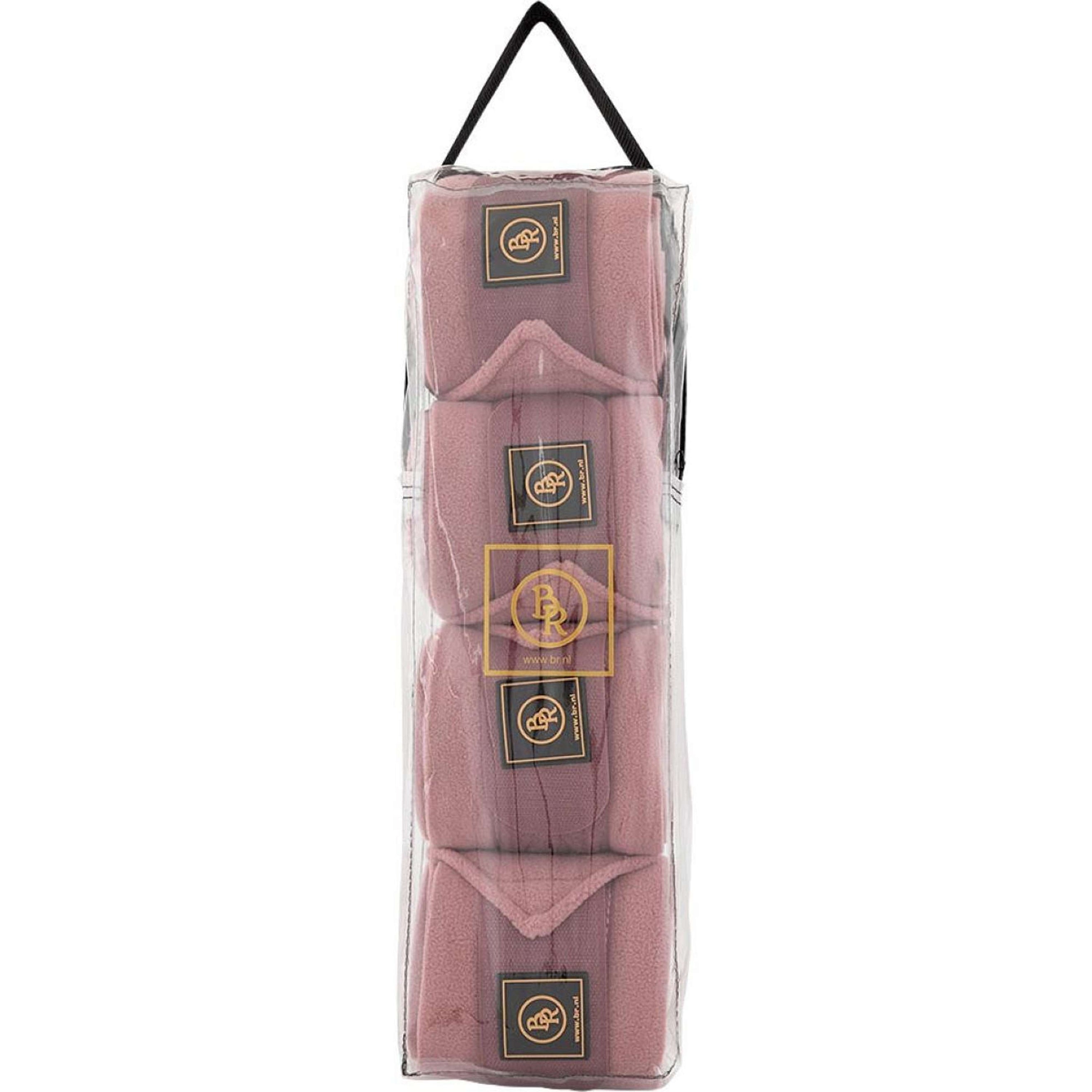 BR Bandagen Event Fleece Mesa Rose