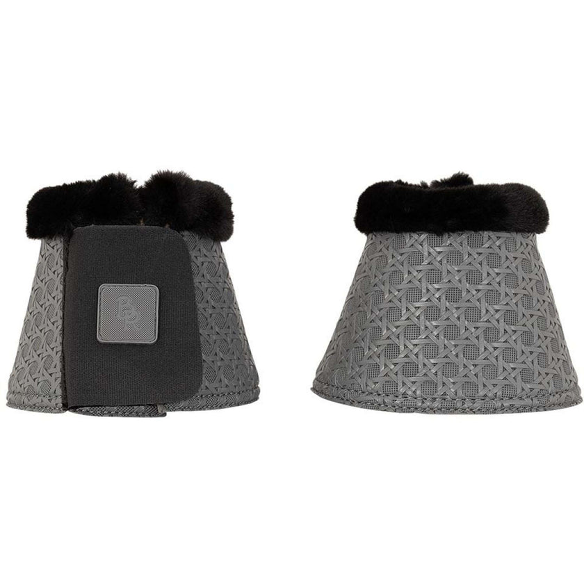 BR Hufglocken Fae Majestic Fake Fur Quiet Shade BR Hufglocken Fae Majestic Fake Fur Quiet Shade