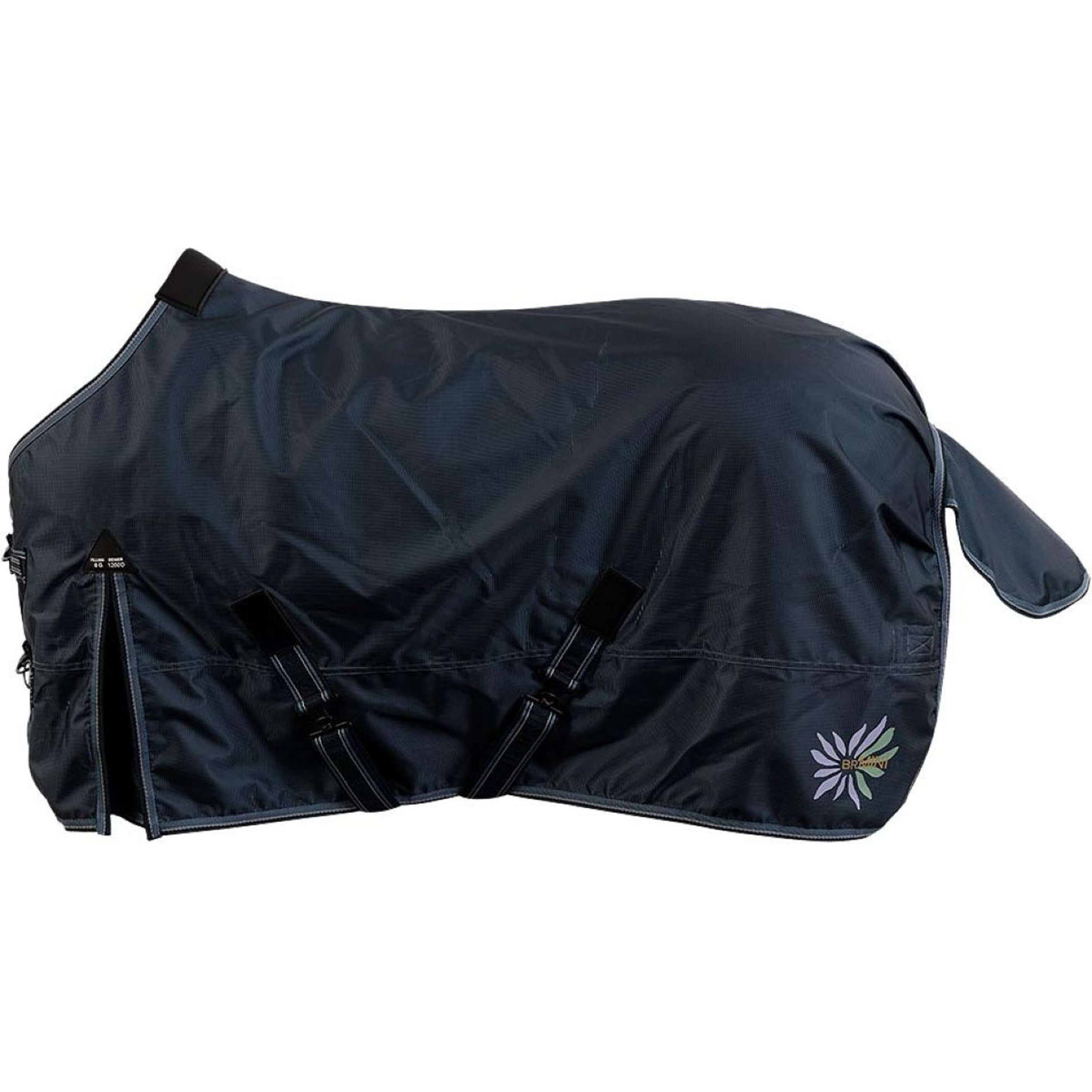 BR Regendecke Mini Horse 600D 0g Midnight Navy