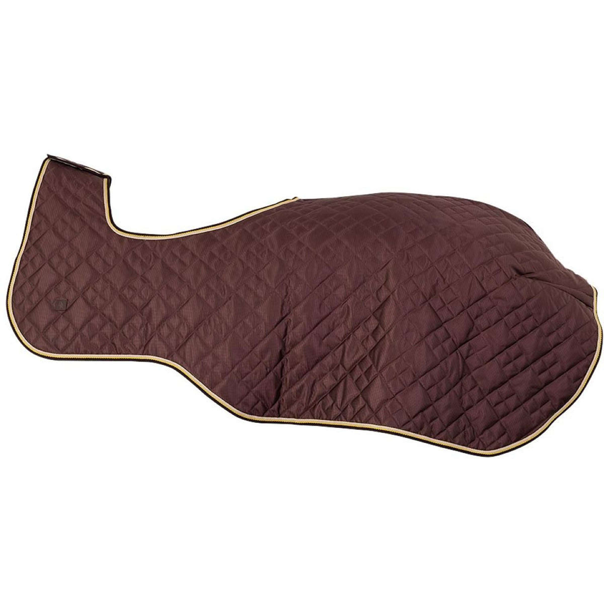 BR Ausreitdecke 1200D Fudge