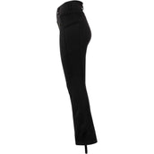 BR Reitleggings Maeva Silikon Besatz Schwarz