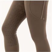 BR Reitleggings Evita Silikon Besatz Falcon