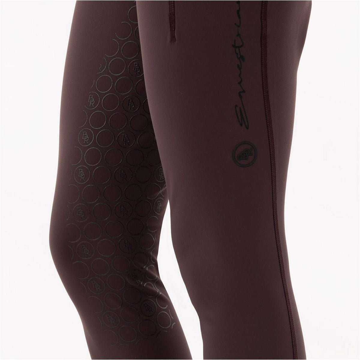 BR Reitleggings Faiga Full Grip Fudge