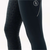 BR Reitleggings Florien Full Grip Karbon