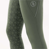 BR Reitleggings Florien Full Grip Beetle