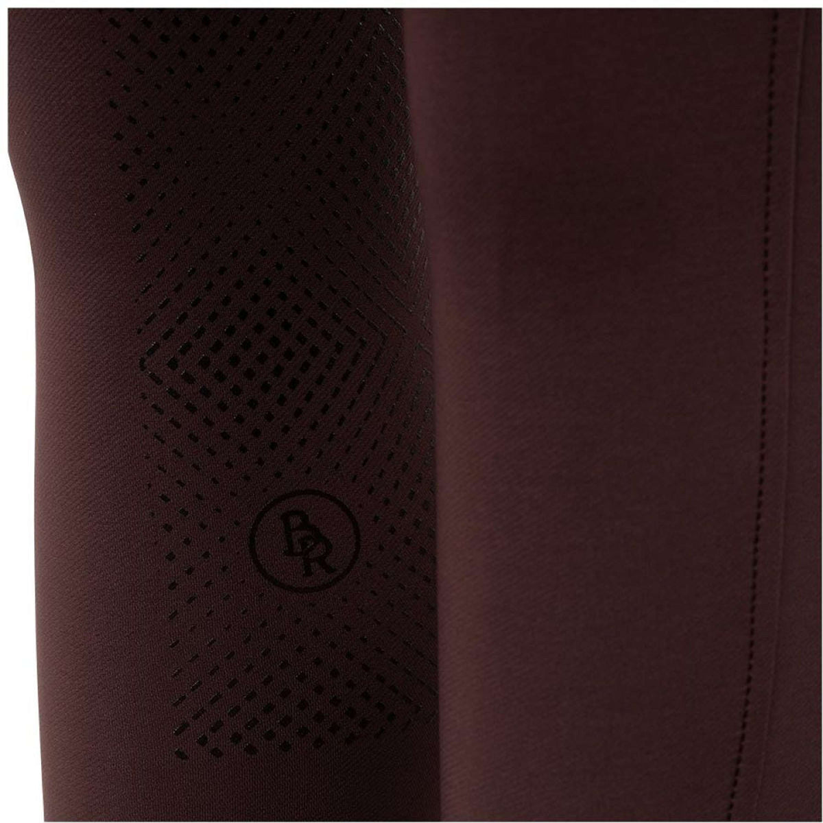 BR Reithose Fabienne Full Grip Fudge