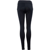 Premiere Reitleggings Bouvardia Silikon Besatz Navy