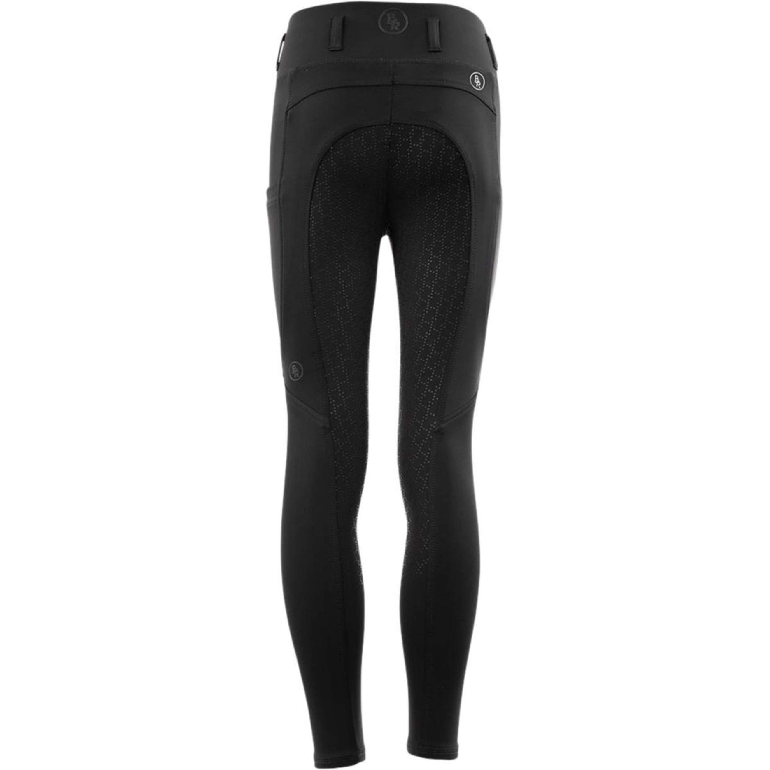 BR Reitleggings Minja Silikon Besatz Schwarz BR Reitleggings Minja Silikon Besatz Schwarz