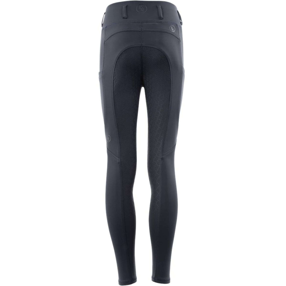 BR Reitleggings Minja Silikon Besatz Navy Paint